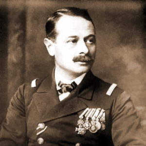 Корветтен-капитан Георг-Людвиг фон Трапп, 4 апреля 1880 – 30 мая 1947 гг.