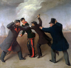 Attentat auf Kaiser Franz Joseph (J.Reiner)
