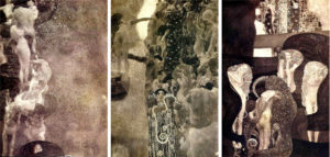 Густав Климт «Картины для университета» (Философия — Медицина — Юриспруденция)