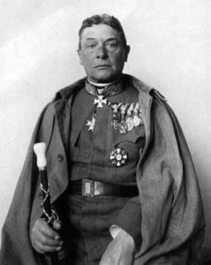 Фельдмаршал барон Кьовешш фон Кьовешшгаза