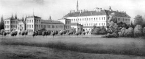 Комплекс будівель Військової академії у Вінер-Нойштадт, 1894 рік