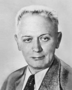 Павло Лисяк (фото після Другої Світової війни)