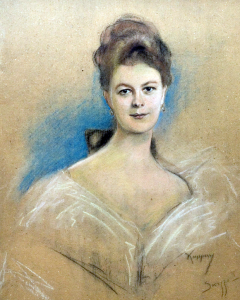 Софія Хотек, герцогиня фон Гогенберґ