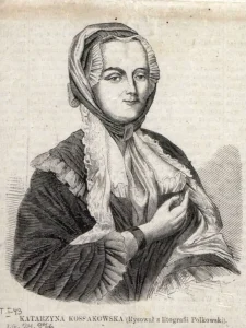 Катерина Коссаковська з роду Потоцьких