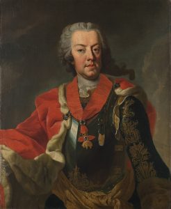 Фельдмаршал принц Карл Лотаринзький
