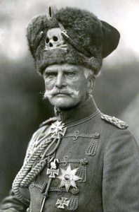 Генерал Август фон Макензен