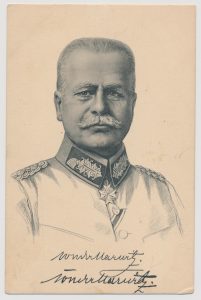 Генерал Георг фон дер Марвіц