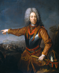 Принц Євгеній Савойський (1663-1736)