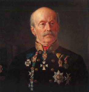 Пітер Туннер (Рудольф Гауслейтнер, 1874 рік)