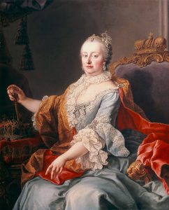 Імператриця Марія Терезія (1717–1780)