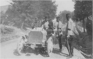 Емблема фірми Austro-Daimler