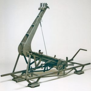 Пристосування для метання ручних гранат групи «SBB» (Ortner C. Storm Troops: Austro-Hungarian Assault Units and Commandos in the First World War. Tactics, Organisation, Uniformes and Equipment. — Vienna: Verlag Militaria, 2005. — P. 172)