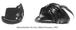 Капелюх ветерана
