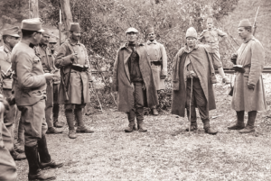 Російські військовослужбовці в австро-угорському полоні